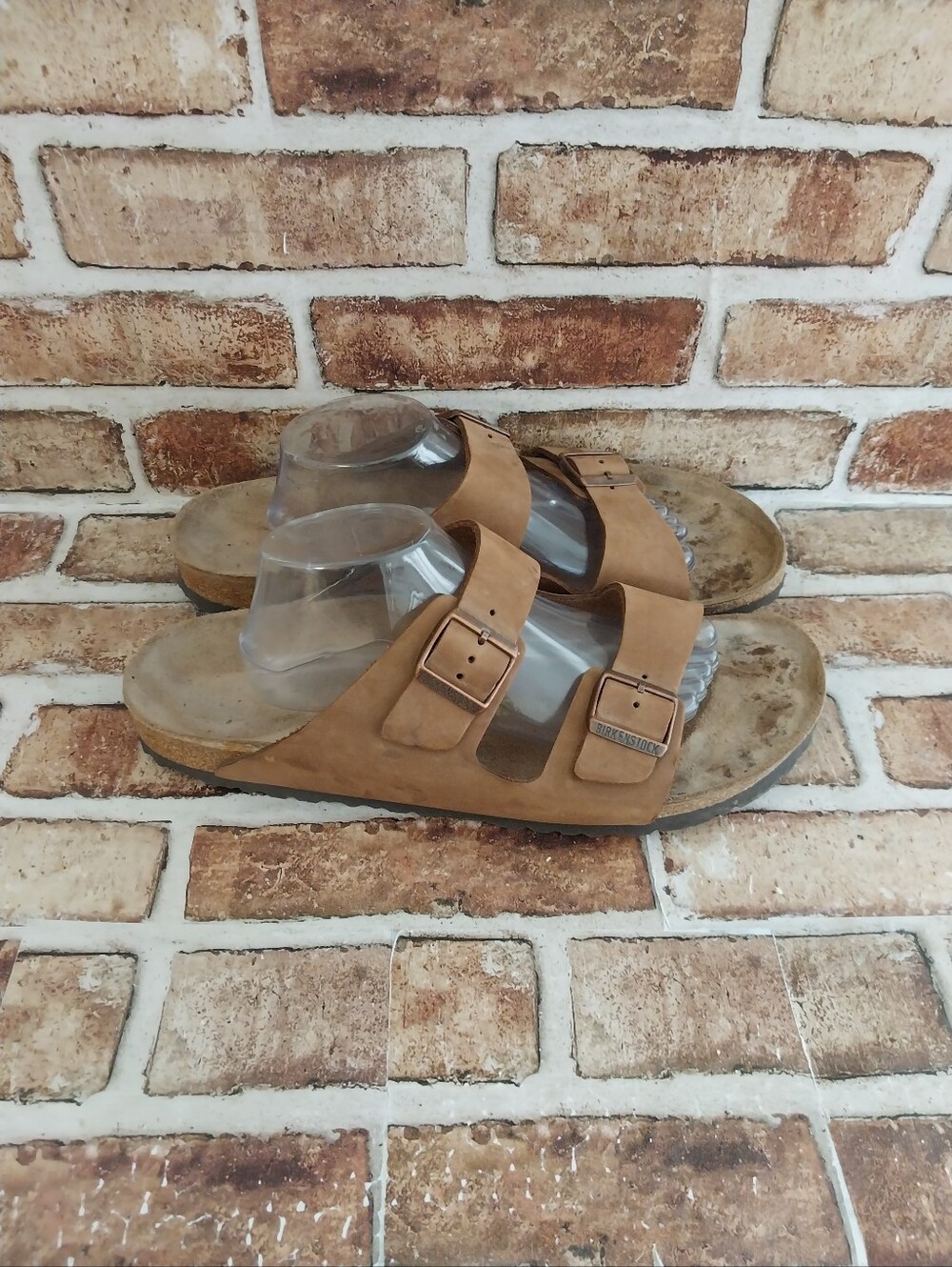Pre-owned Birkenstock Arizona Sandals - Picture 2 of 13